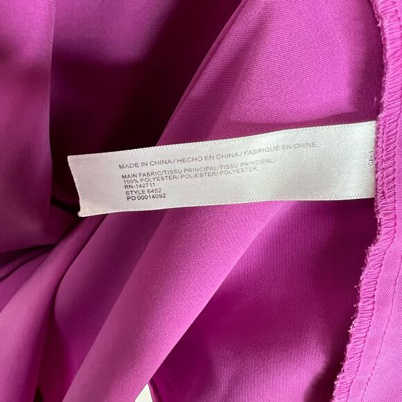 Eloquii Pink Dolman Style Dress Size 14/16 - Picture 4 of 5